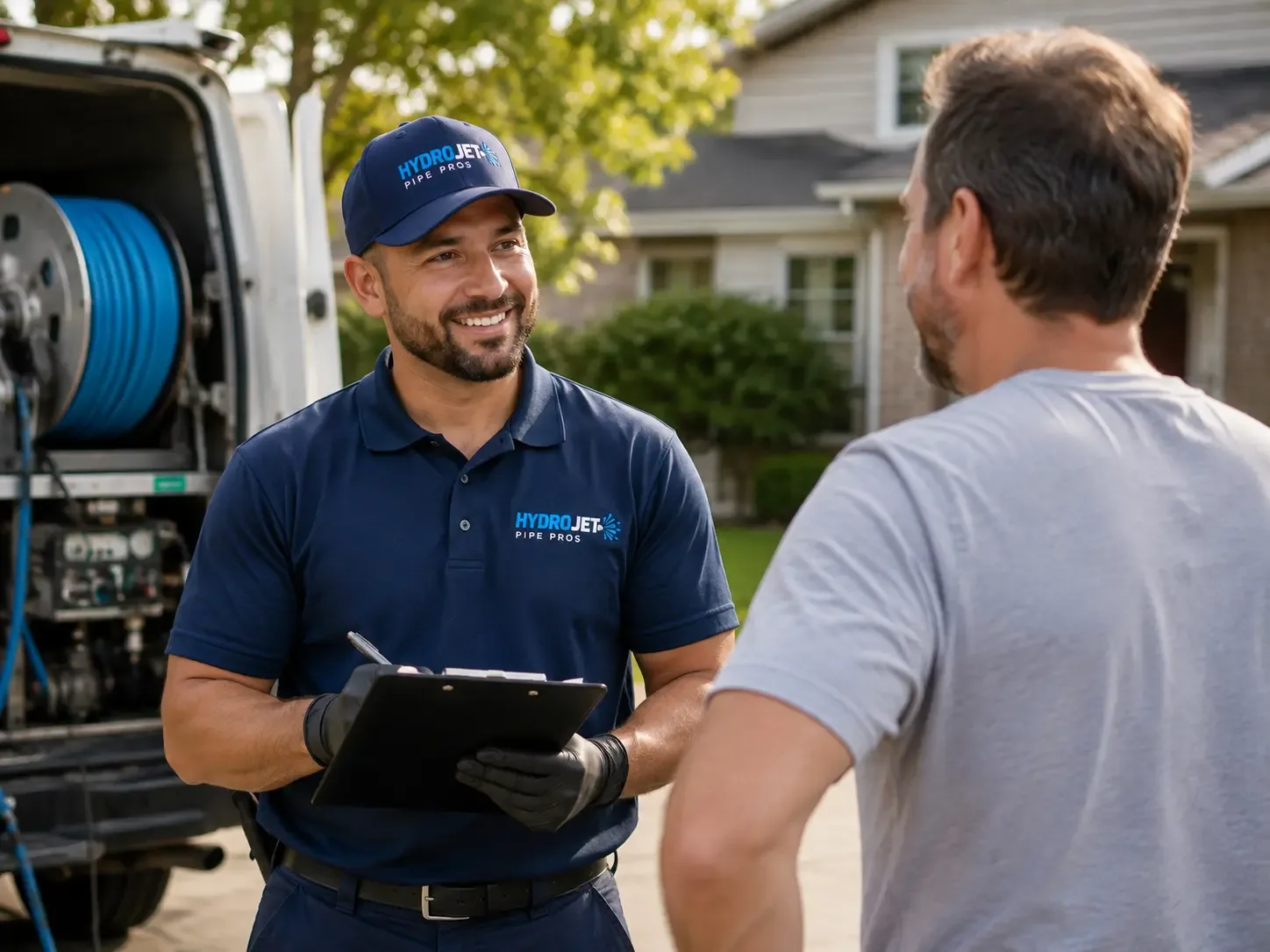 Hydro Jet Pipe Descaling Delaware, OH FAQs
